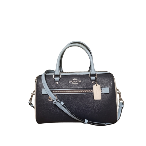 Coach Handbags - Coach Rowan Satchel Bag